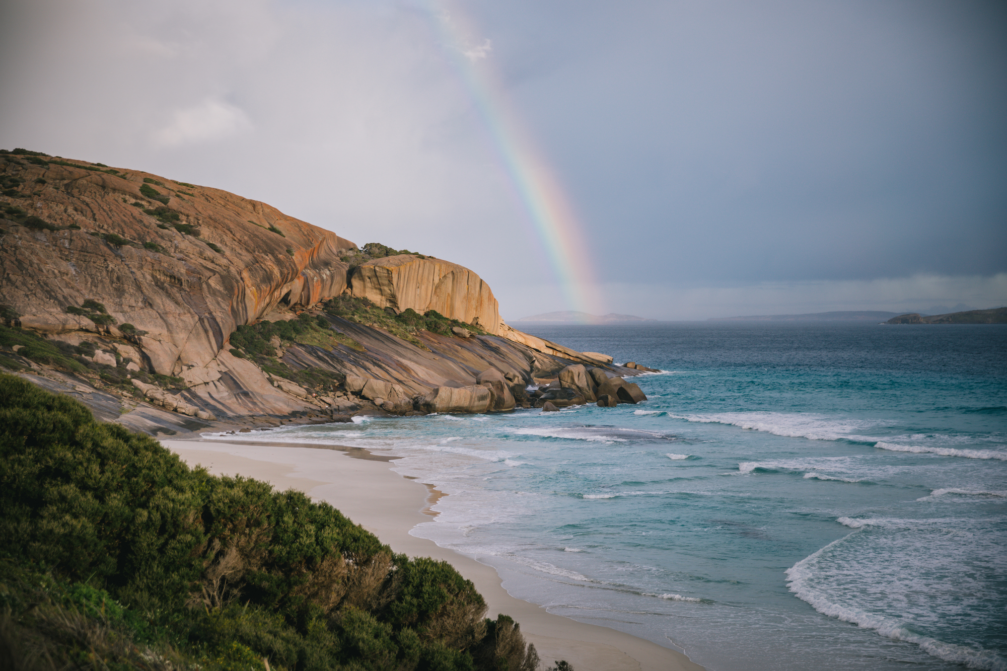 You are currently viewing Esperance, Australia might be the most colorful place I’ve ever been