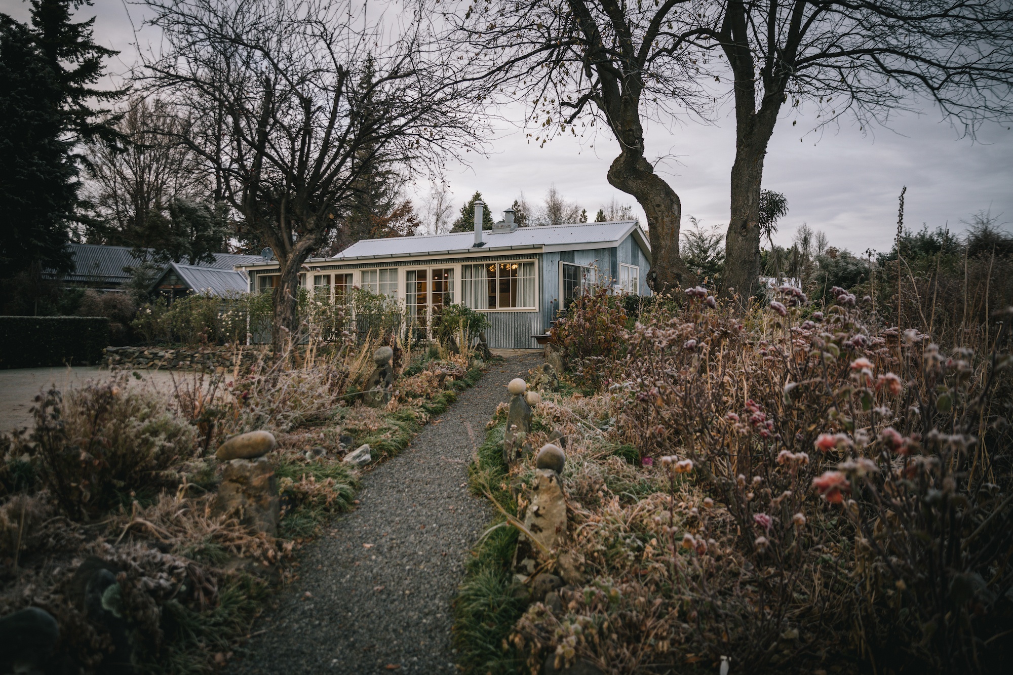 You are currently viewing Aldourie Lodge is Tekapo’s coziest stay