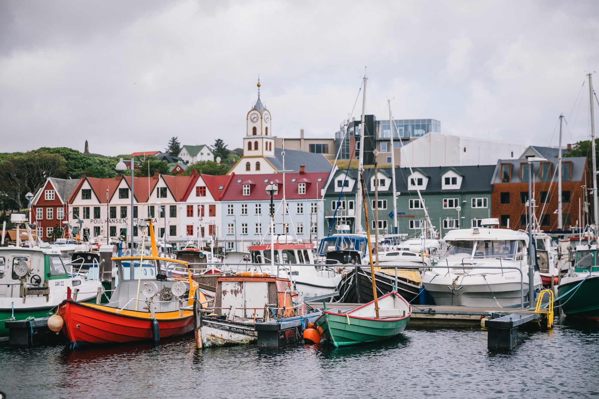 You are currently viewing 10 things that surprised me about the Faroe Islands